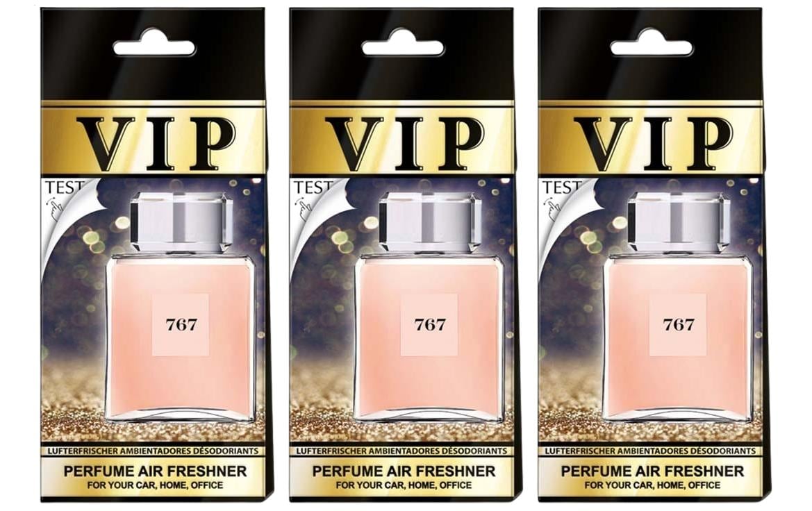 CARIBI VIP-Class Perfume Nr. 767, 3 Stück