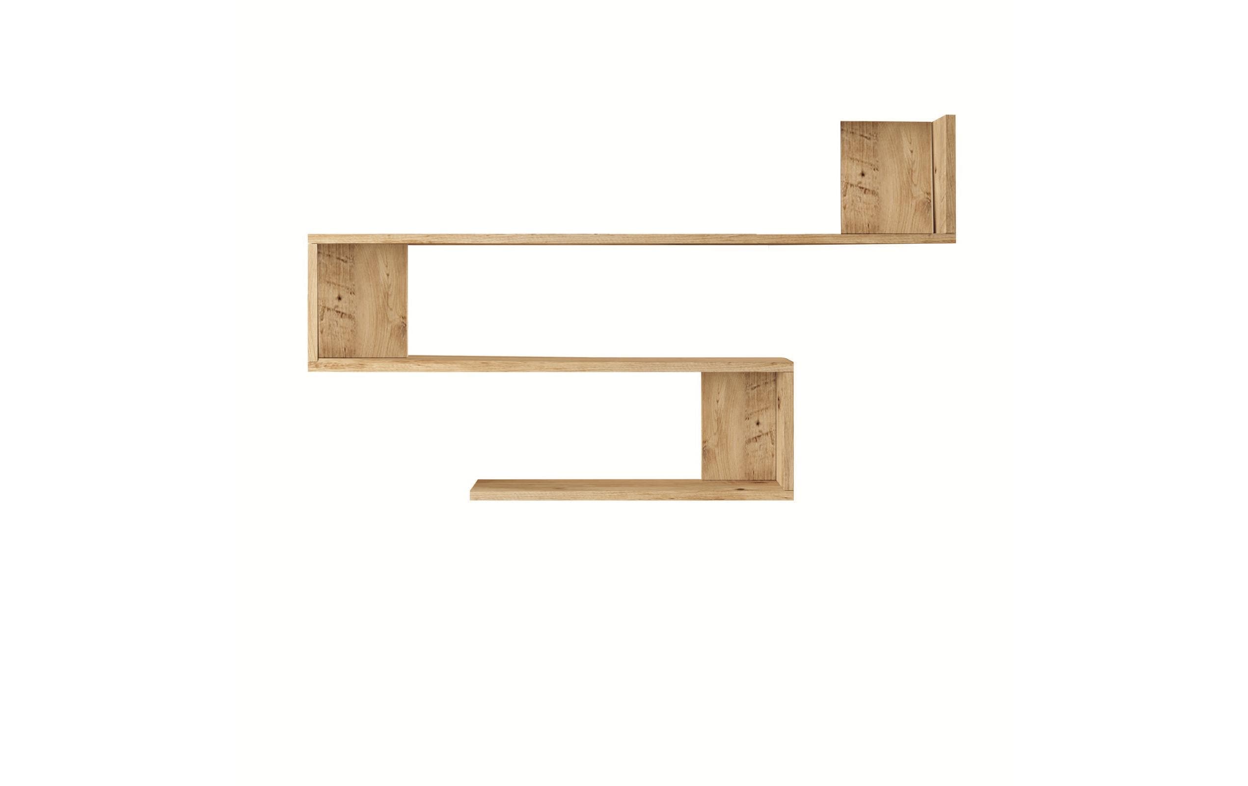 Woody Fashion Wandregal WL10