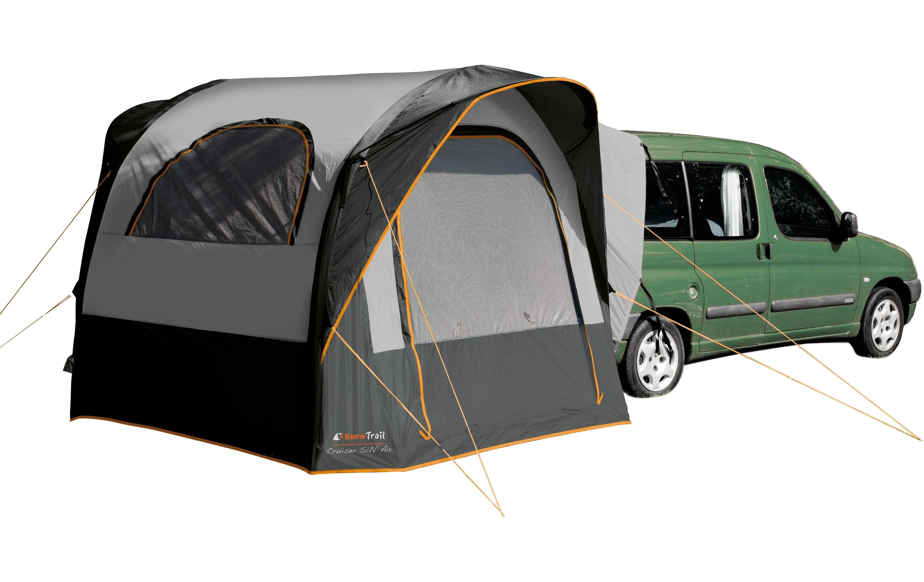 Cruiser Air SUV (bis Modell 2022) Dunkel Grau/ Schwarz