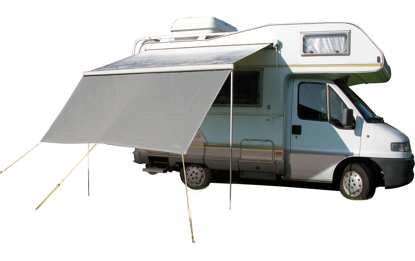 Eurotrail Sun Blocker 350 UV-Schutz Polyester Blau Sport & Freizeit > Camping > Zelte Eurotrail