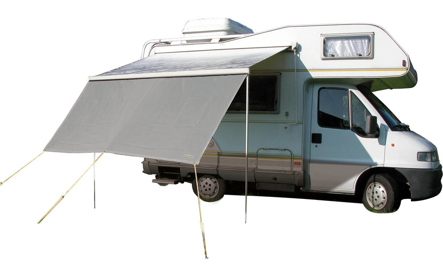 Eurotrail Sun Blocker 350 UV-Schutz Polyester Blau Sport & Freizeit > Camping > Zelte Eurotrail