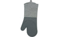Wenko Küchenhandschuhe grau Baumwolle Silikon 18,5 x 37,5 cm Grills & Feuerstellen Wenko