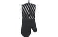 Wenko Küchenhandschuhe Schwarz Baumwolle Silikon 2er Set Grills & Feuerstellen Wenko