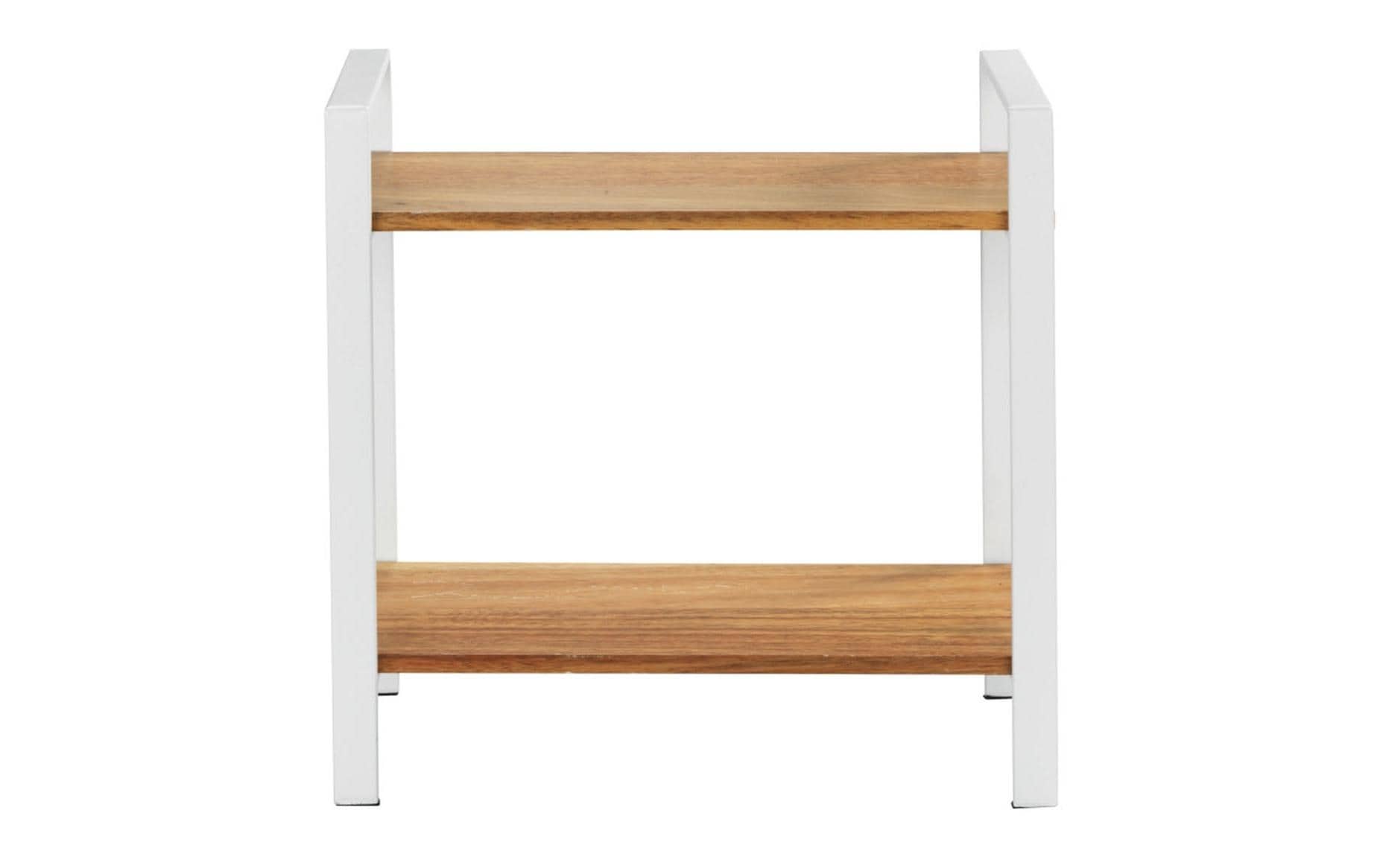 Wenko Küchenregal Louisa 2 Etagen 32 x 11 x 33 cm