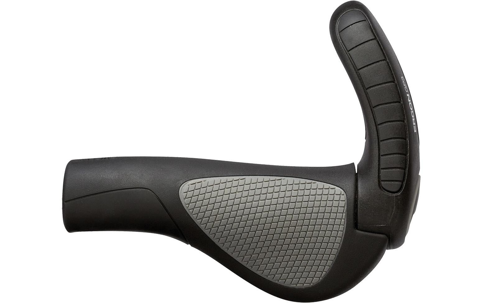 Ergon GP-3G Gr.L GripShift Lenkergriffe, schwarz