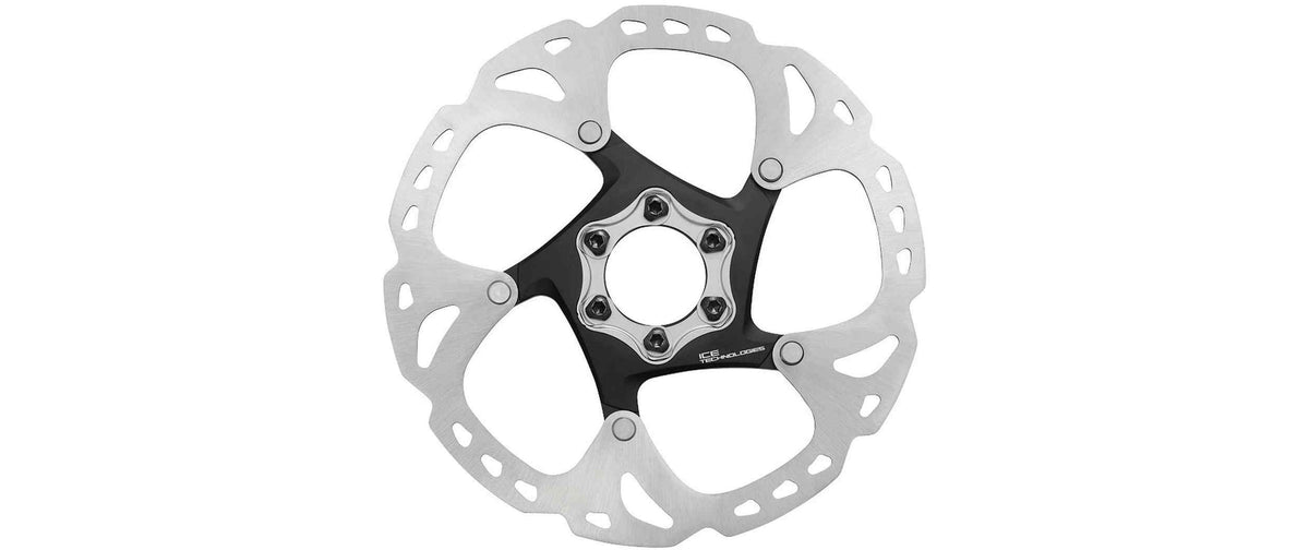Shimano Bremsscheibe SM-RT86 Ice-Tech 203 mm 6-Loch