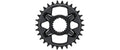 Shimano Kettenblatt XT SM-CRM85 52/55/56.5 mm, 30 Zähne