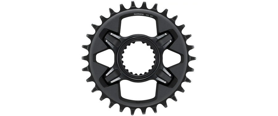 Shimano Kettenblatt XT SM-CRM85 52/55/56.5 mm, 30 Zähne