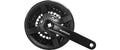 Shimano Kurbelgarnitur FCTY301 4-kant, 150 mm