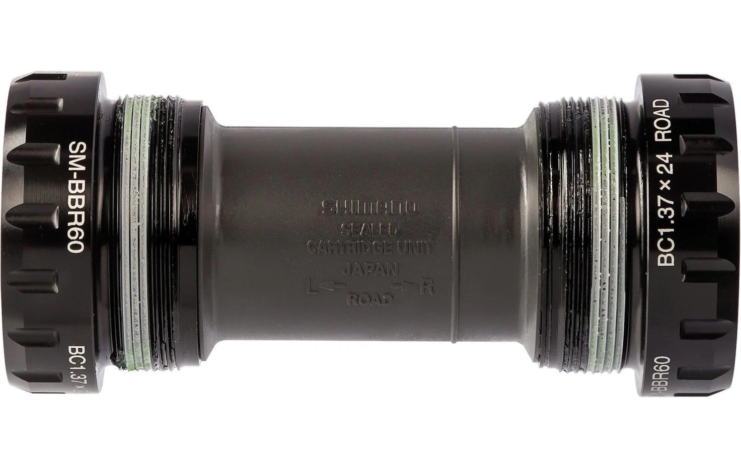 Shimano Innenlager SM-BBR60B HT II BSA 68 / 70 mm ohne TL-FC25