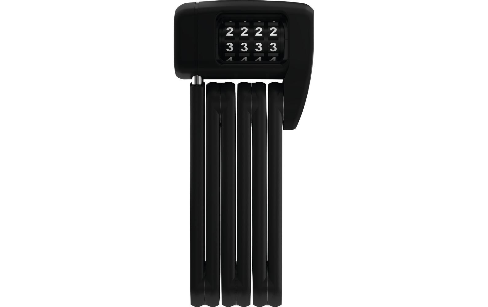Abus Veloschloss Bordo Lite Mini Combo 6055 Code Black