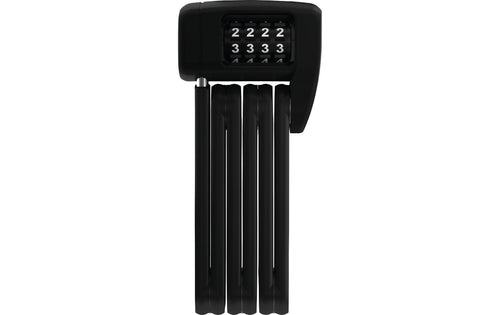Abus Veloschloss Bordo Lite Mini Combo 6055 Code Black