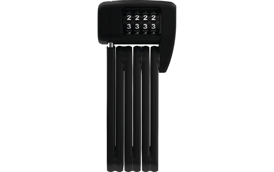 Abus Veloschloss Bordo Lite Mini Combo 6055 Code Black