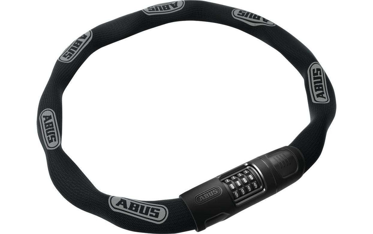 Abus Kettenschloss 8808C/110 Code ohne Halter