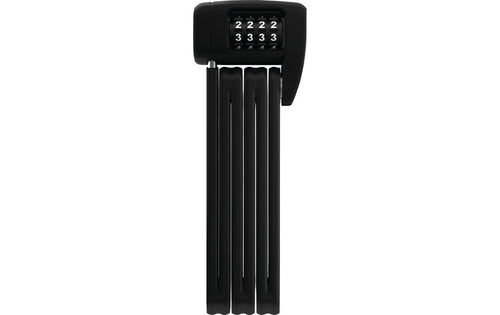 Abus Veloschloss Bordo Lite Combo 6055 Code black