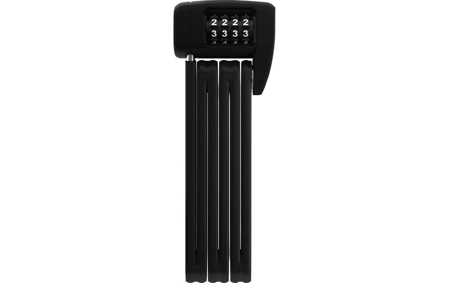 Abus Veloschloss Bordo Lite Combo 6055 Code black