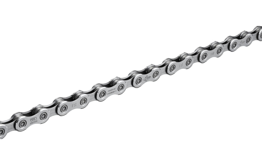 Shimano Velokette CN-LG500 LG 10/11-Gang, 126 Glieder Quick-Link