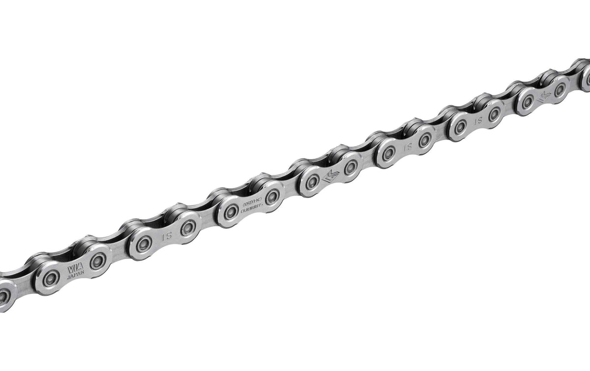 Shimano Velokette CN-LG500 LG 10/11-Gang 138 Glieder Quick-Link