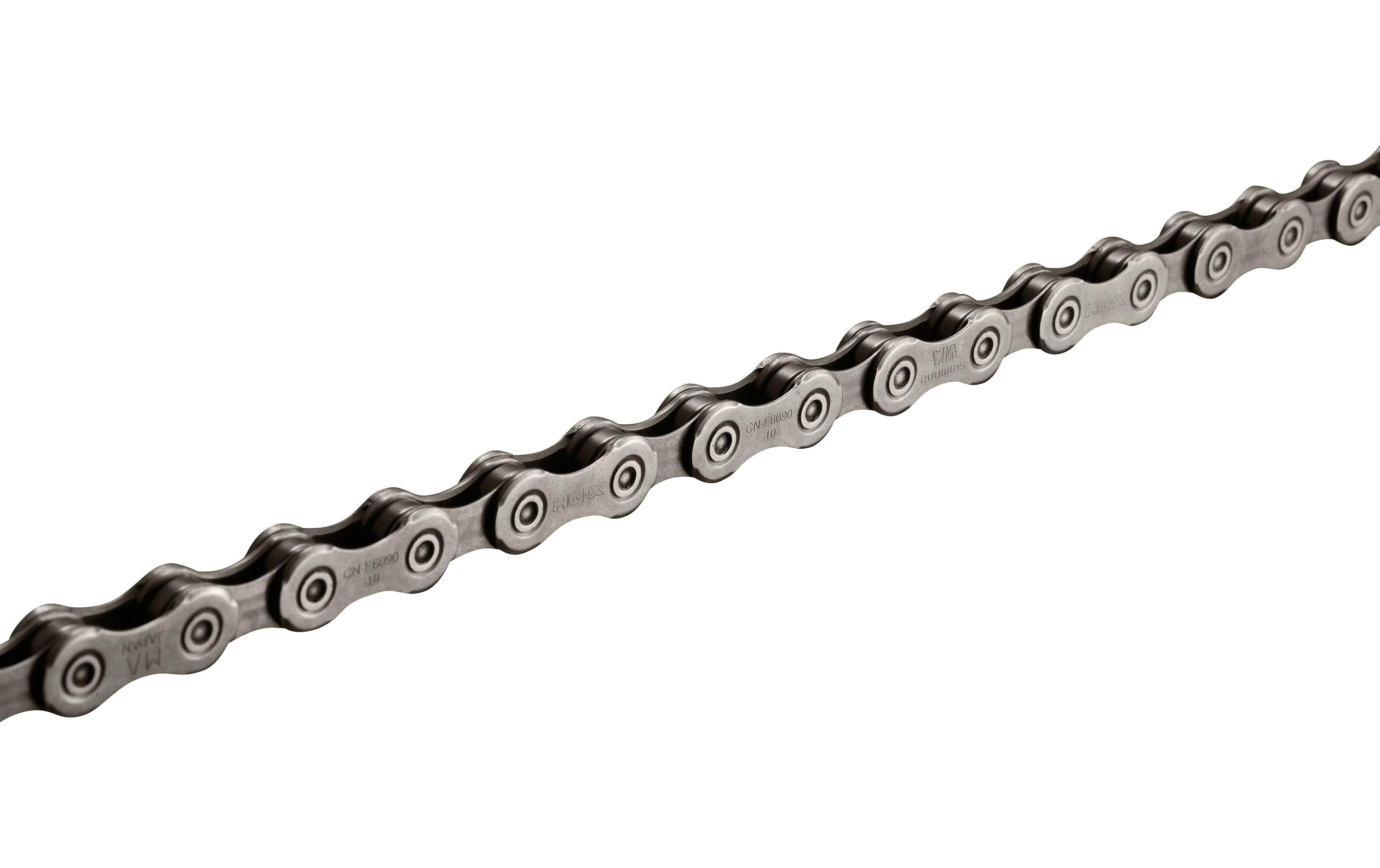 Shimano Velokette STEPS CN-E6070, 9-Gang