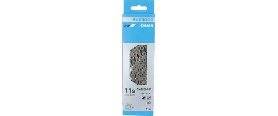 Shimano Velokette STEPS CN-E8000, 11-Gang