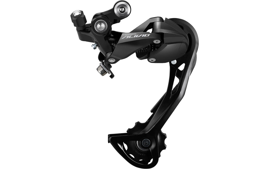 Shimano Schaltwerk Wechsel Alivio RD-M3100 9-Gang SGS, 36 Zähne