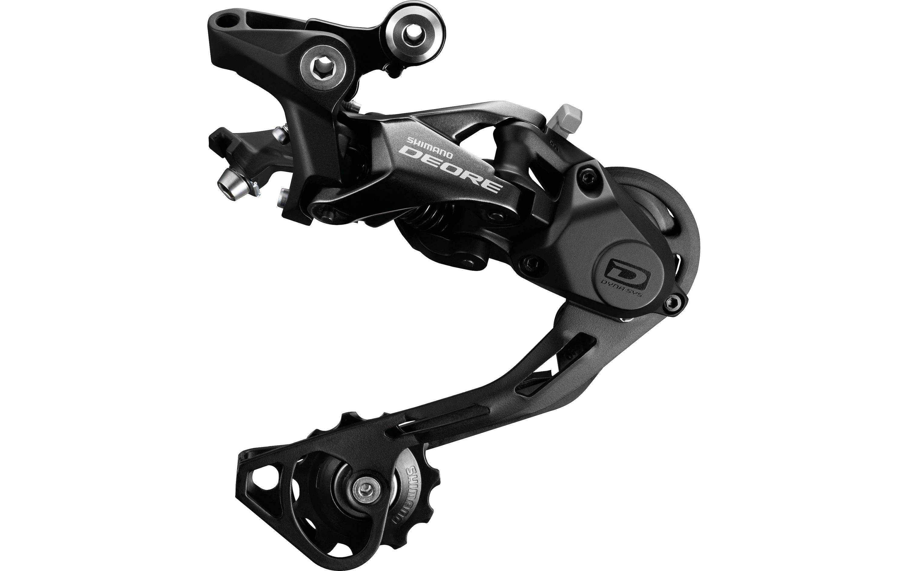 Shimano Schaltwerk Wechsel Deore RD-M6000 10-Gang GS Shadow