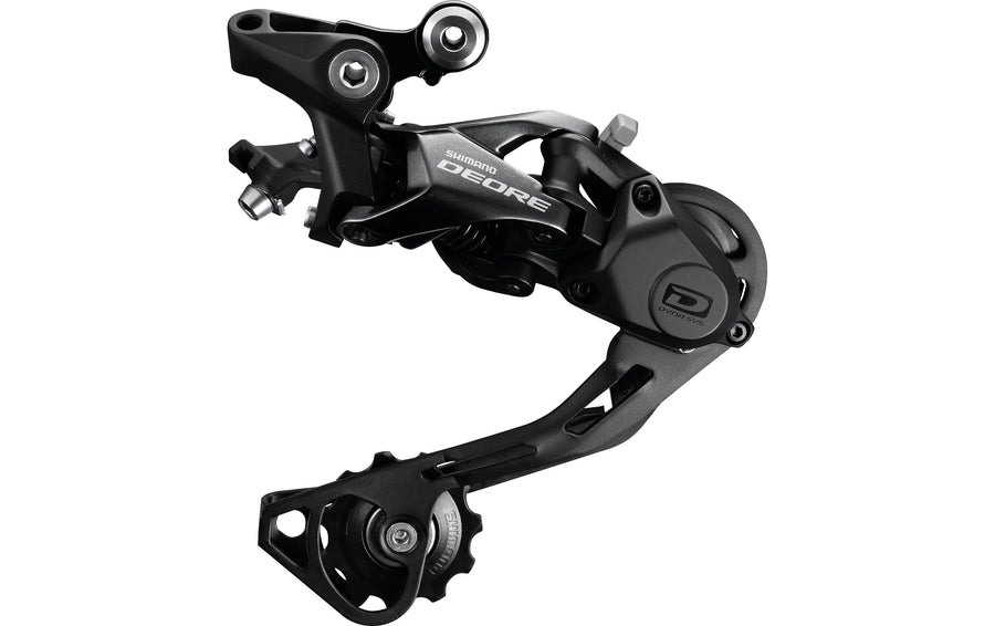 Shimano Schaltwerk Wechsel Deore RD-M6000 10-Gang GS Shadow