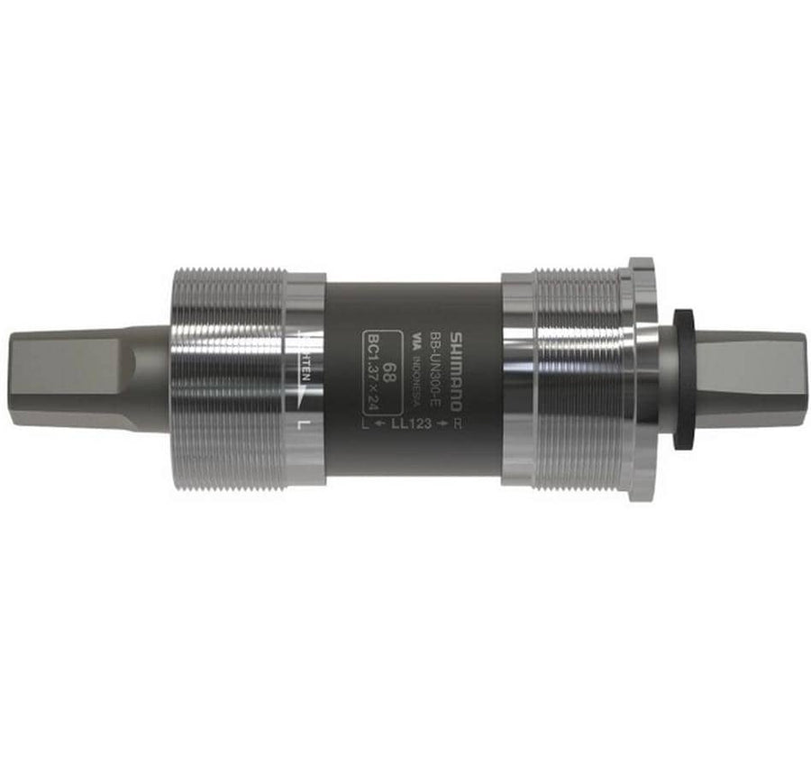 Shimano Innenlager BB-UN300 BSA 68/110 mm, 4-kant