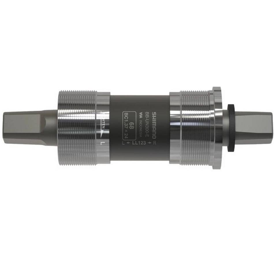 Shimano Innenlager BB-UN300 BSA 68/122.5 mm, 4-kant
