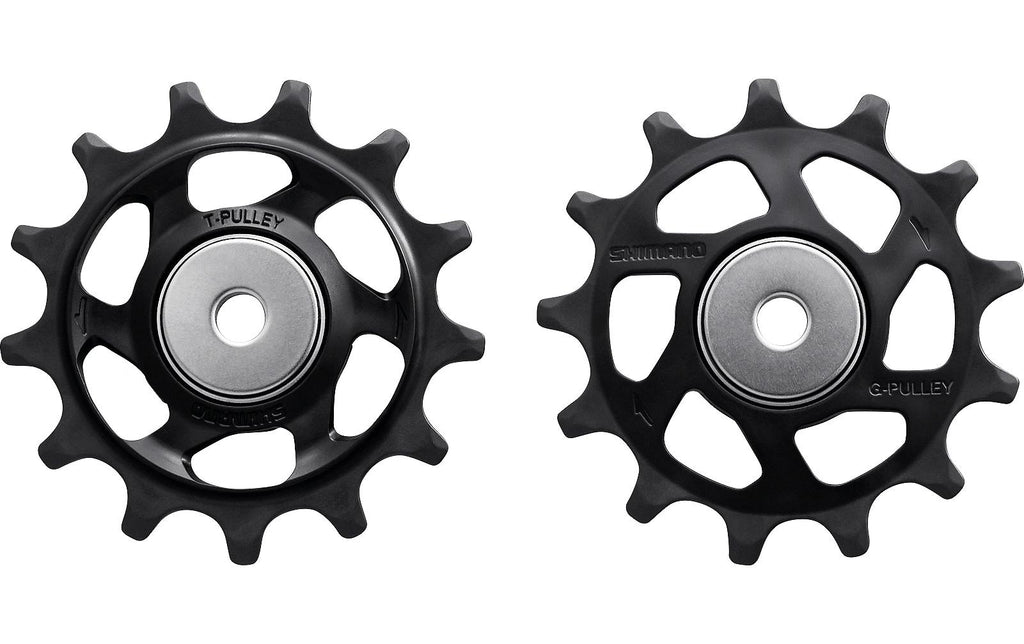 Shimano Führungs- und Spannrolle