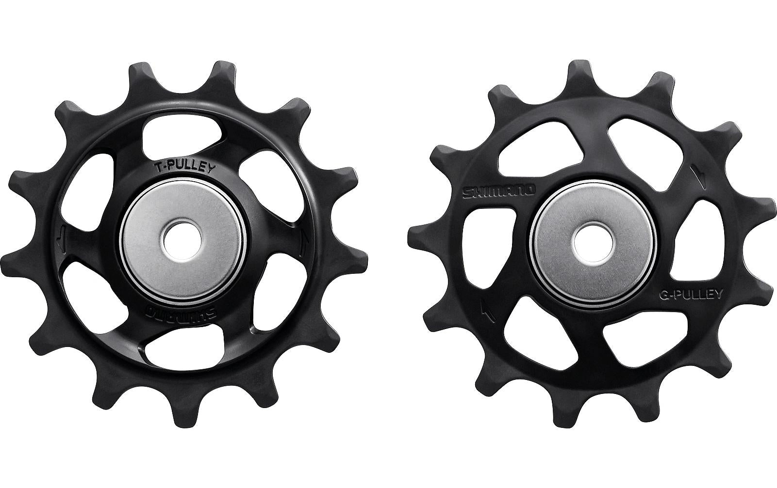 Shimano Führungs- und Spannrolle
