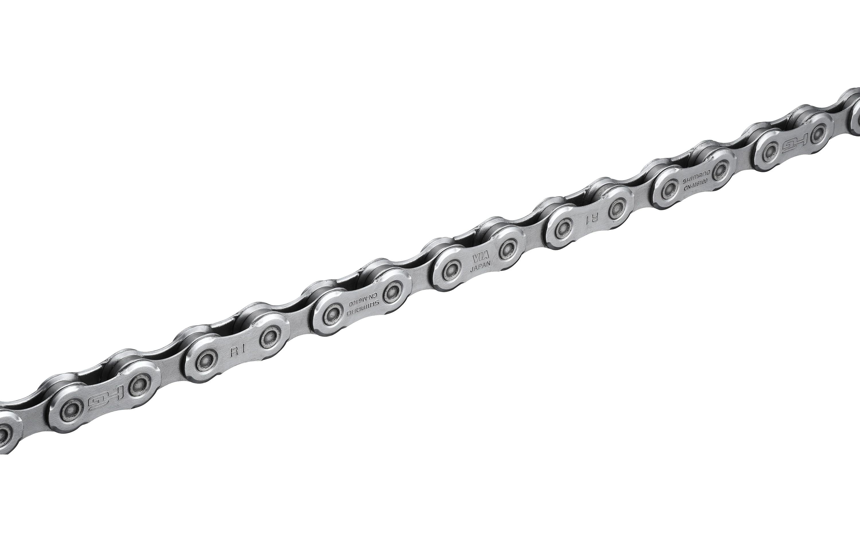 Shimano Velokette Deore CN-M6100 12-Gang / 126 Glieder