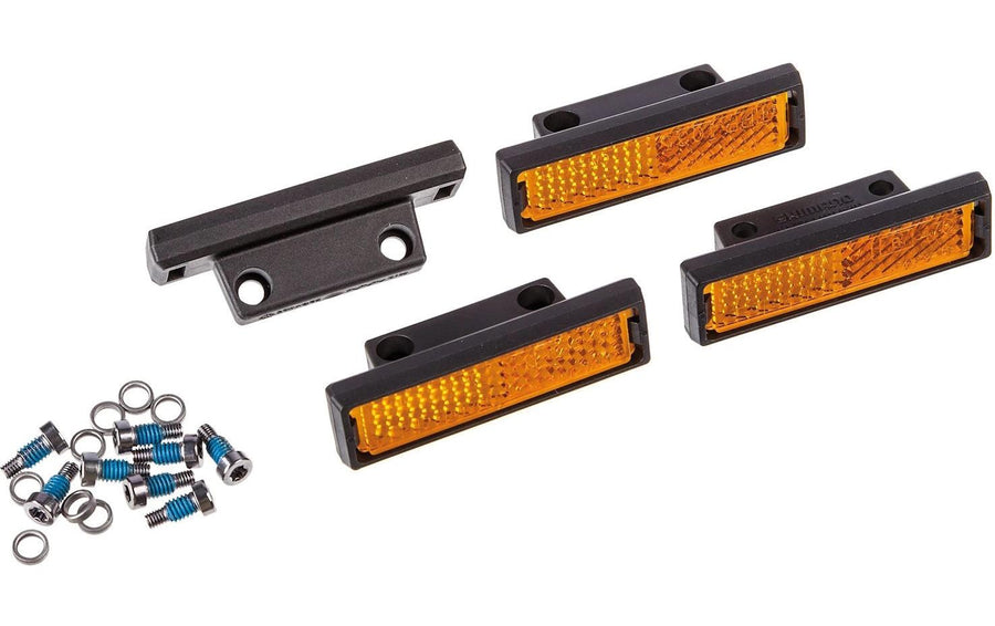Shimano Reflektor SM-PD64 Orange