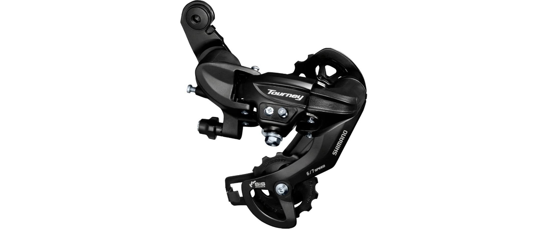 Shimano Schaltwerk Tourney RD-TY300 6/7-Gang, SGS-Direktmontage