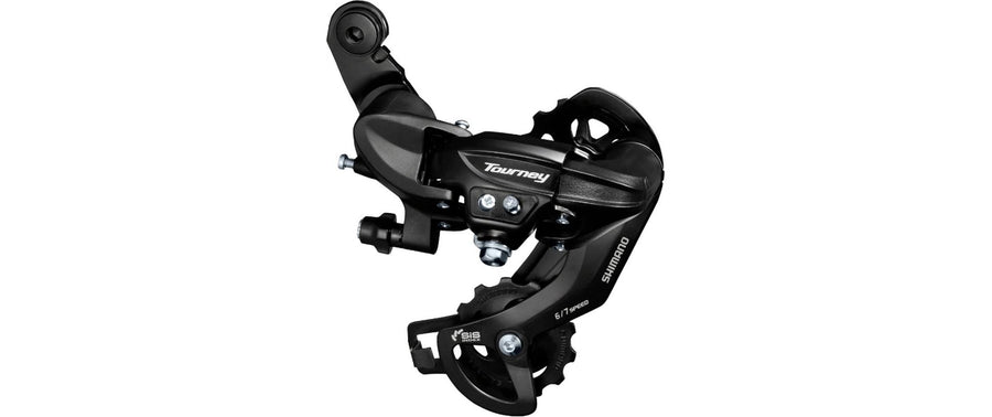 Shimano Schaltwerk Tourney RD-TY300 6/7-Gang, SGS-Direktmontage