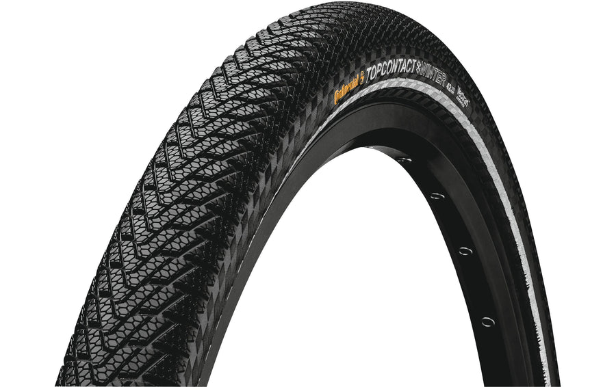 Continental Velopneu Contact Winter 26 x 2