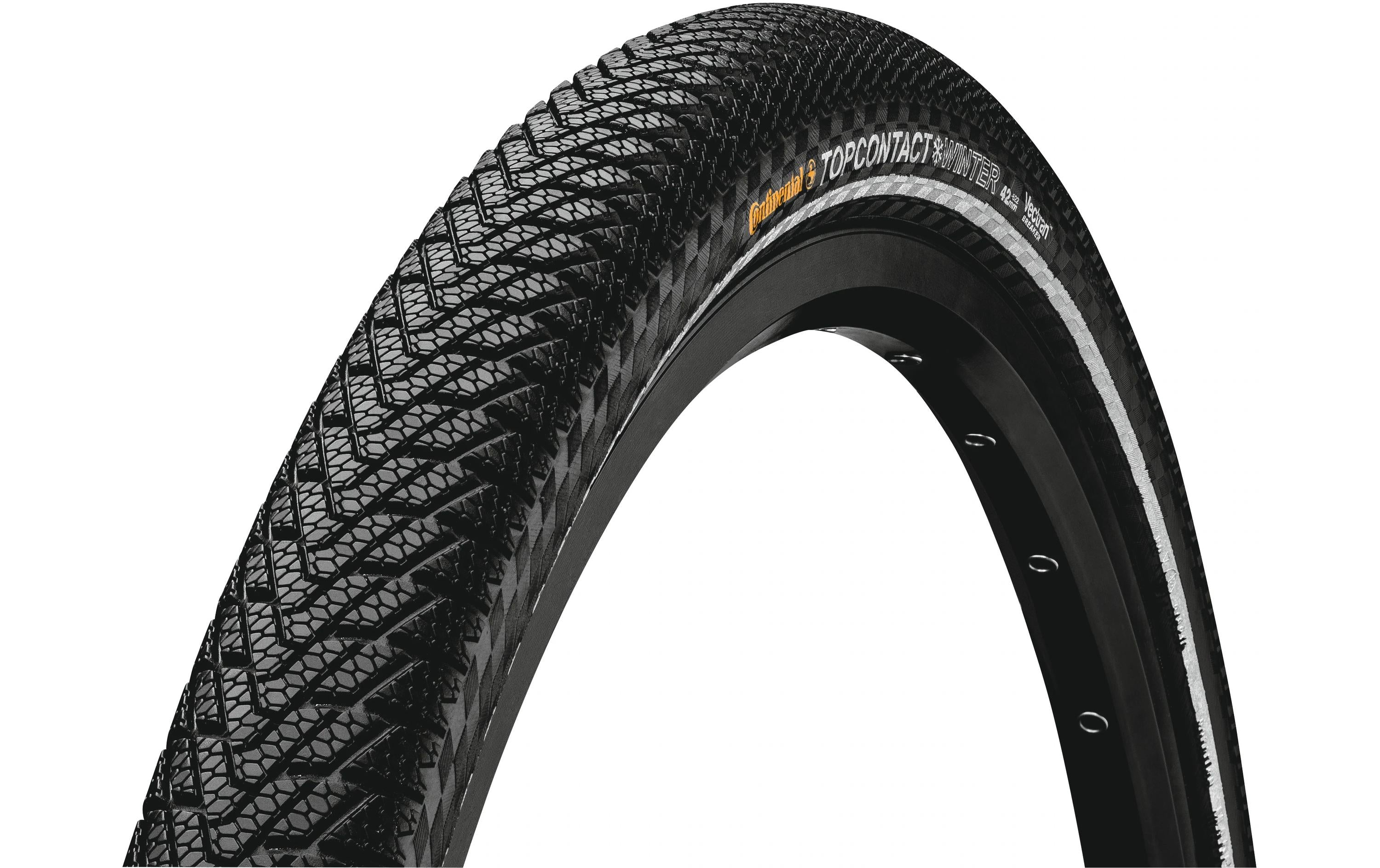 Continental Velopneu TopContact Win Pre II 28 x 1.46