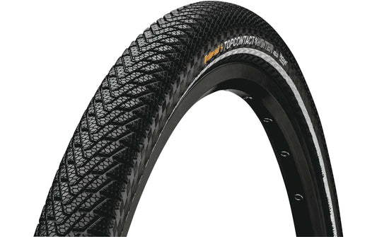 Continental Velopneu TopContact Win Pre II 28 x 1.46