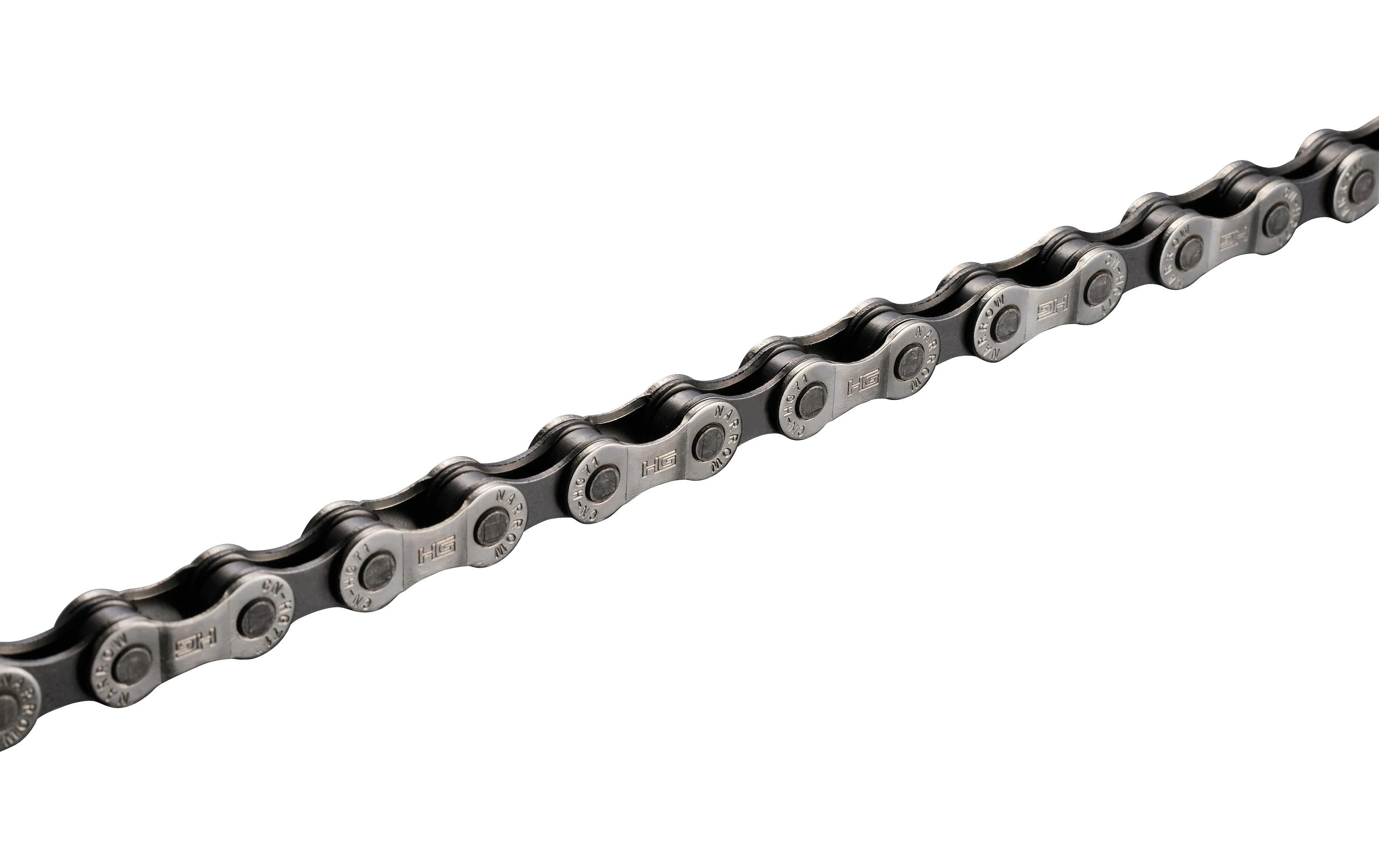 Shimano Velokette CN-HG71, 7/8-Gang