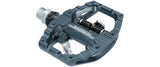Shimano Hybridpedale PD-EH500 Dunkelgrau
