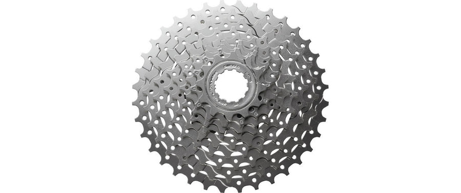 Shimano Velokassette Alivio CS-HG400 9-Gang, 11-32 Zähne