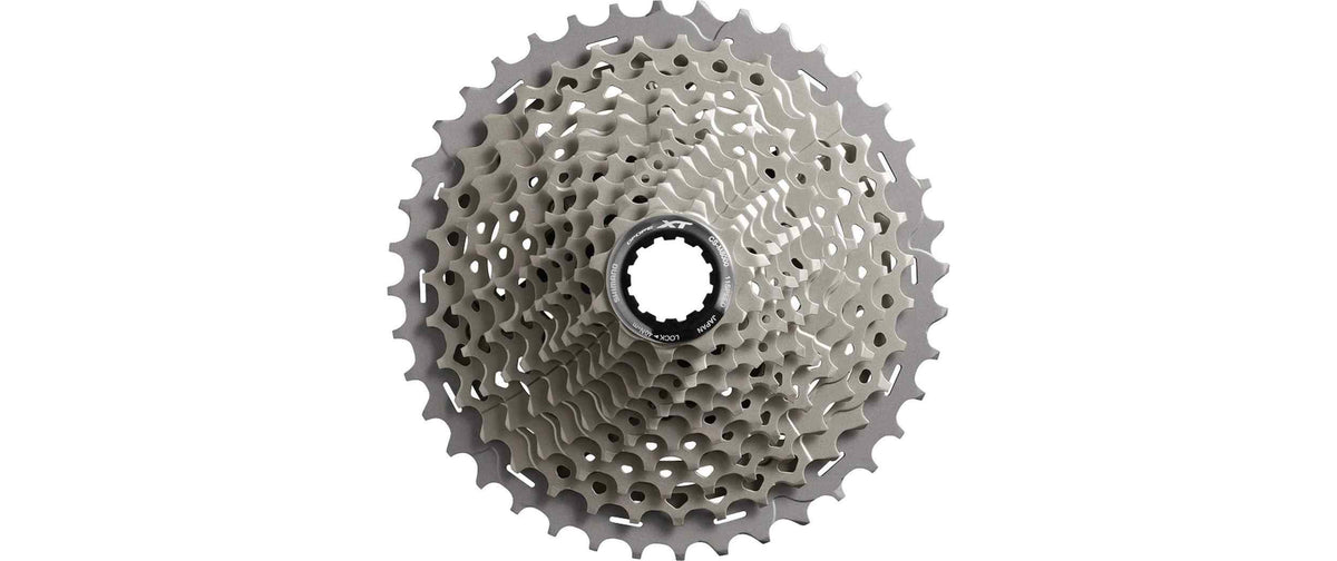 Shimano Velokassette XT CS-M8000 11-Gang, 11-46 Zähne