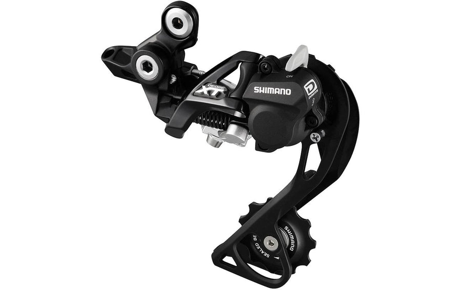 Shimano Schaltwerk Deore XT RD-M786, 10-Gang GS Shadow