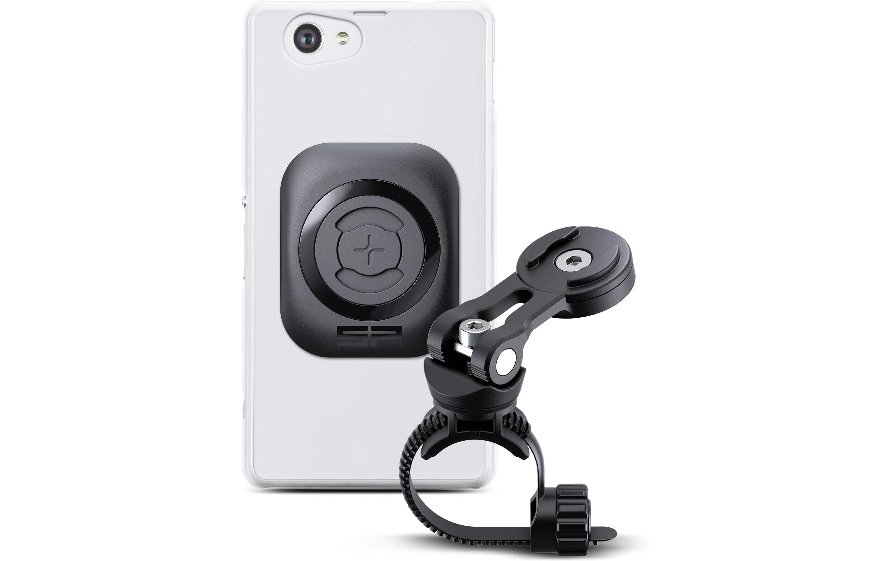 SP Connect Fahrradmobiltelefonhalter Bike Bundle SPC+