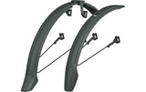 SKS Schutzblech Veloflexx 65 schwarz 29