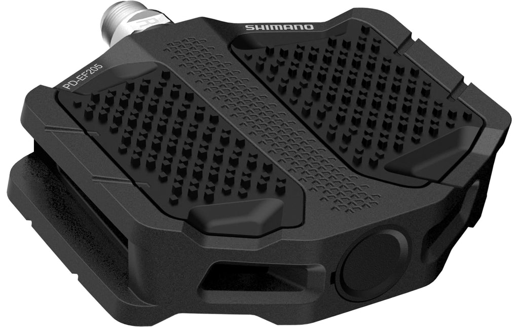 Shimano Plattformpedale PD-EF205