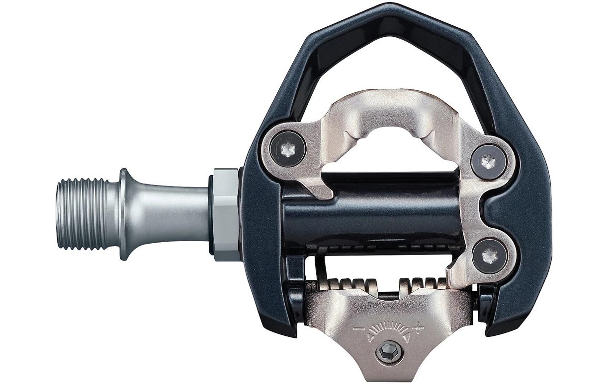 Shimano Klickpedale PD-ES600 Schwarz/Silber