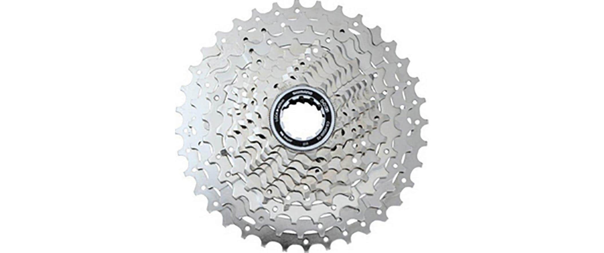 Shimano Velokassette CS-HG50 10-Gang / 11-36 Zähne