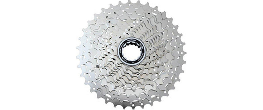 Shimano Velokassette CS-HG50 10-Gang / 11-36 Zähne