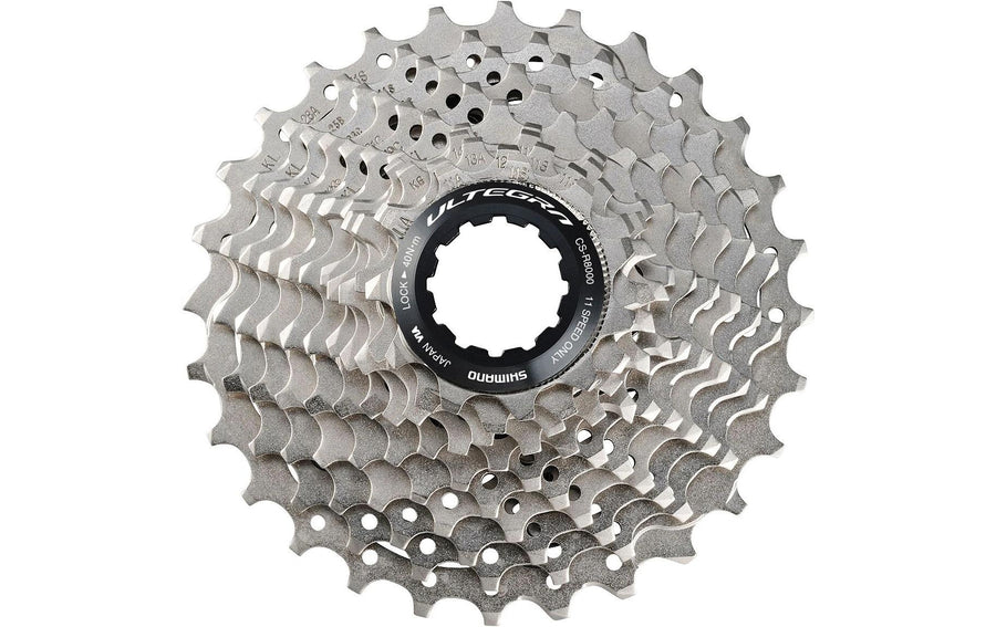 Shimano Velokassette Ultegra CS-HG800 11- Gang / 11-34 Zähne